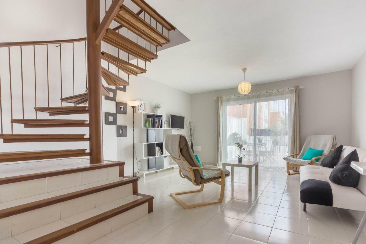 Beautiful 2-Bed Townhouse Near La Tejita Beach/El Medano! المظهر الخارجي الصورة