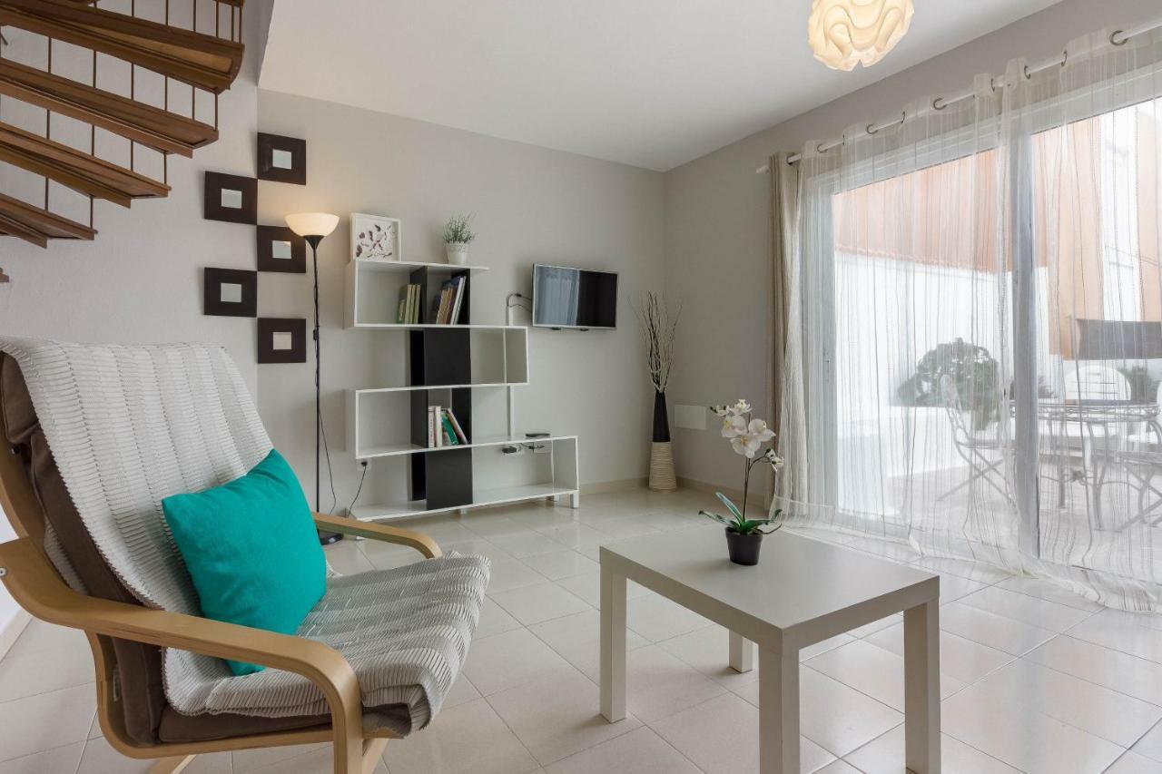 Beautiful 2-Bed Townhouse Near La Tejita Beach/El Medano! المظهر الخارجي الصورة