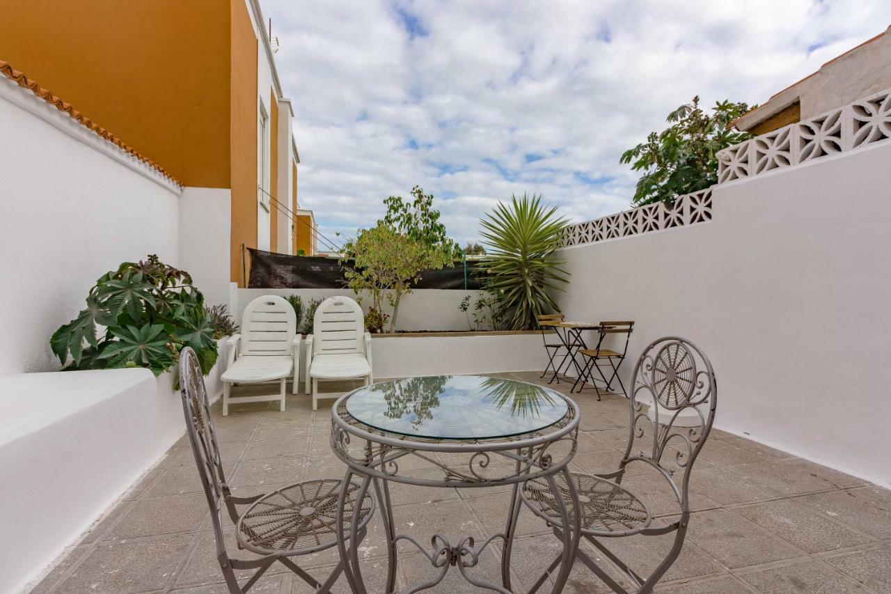 Beautiful 2-Bed Townhouse Near La Tejita Beach/El Medano! المظهر الخارجي الصورة