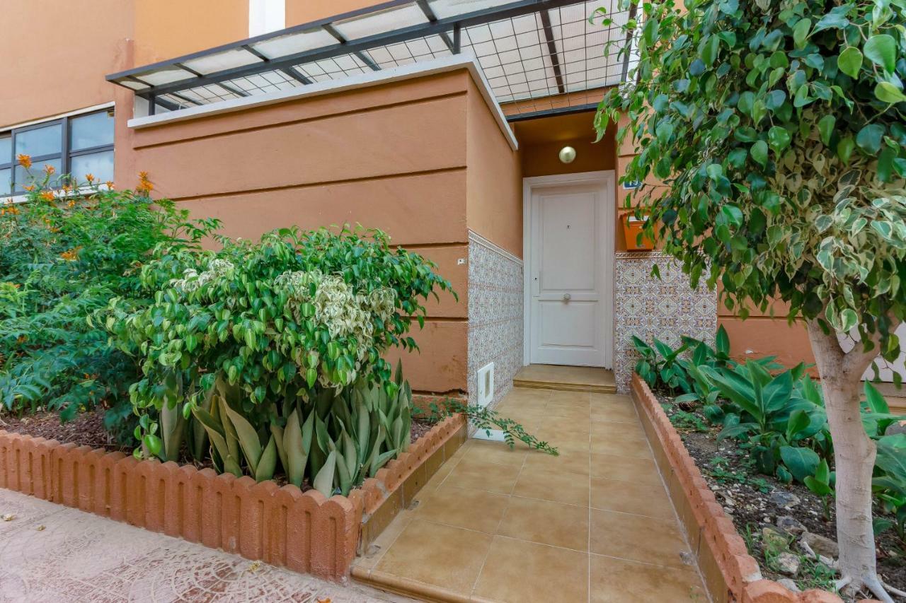 Beautiful 2-Bed Townhouse Near La Tejita Beach/El Medano! المظهر الخارجي الصورة
